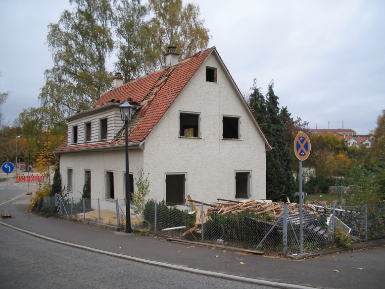 Ansichten Innenstadt Schlachthausstrasse Schlachthausstrasse 8 Oktober2006 Schlachthausstrasse 8 29.10.2006 03.jpg