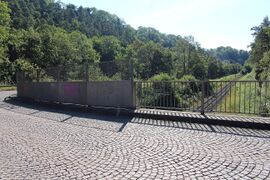 Eisenbahnbrücke Neckartal vor Abriss 10.08.2024-7.JPG