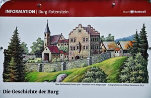 Rottweil Hausen Burg Rotenstein Juli 2024 SDQH0675.jpg